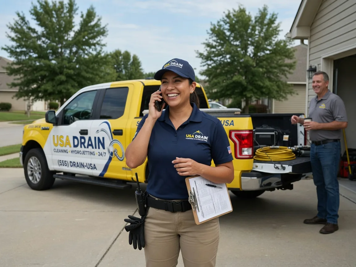 Drain Cleaning Linden, TX FAQs